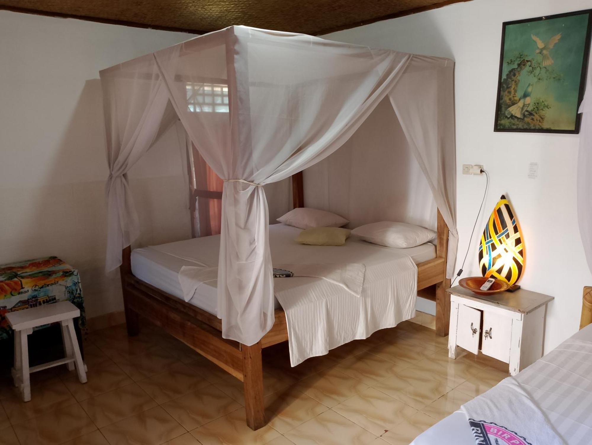 Fullesguesthouse Gili Trawangan Exterior photo